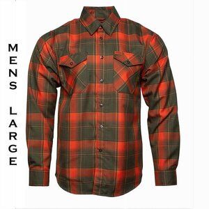 DIXXON FLANNEL - TRAILBLAZER Flannel Shirt - Men's Large